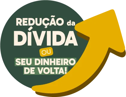 Selo: redução da dívida ou seu dinheiro de volta